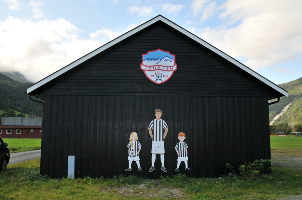 Formskjærte skilt