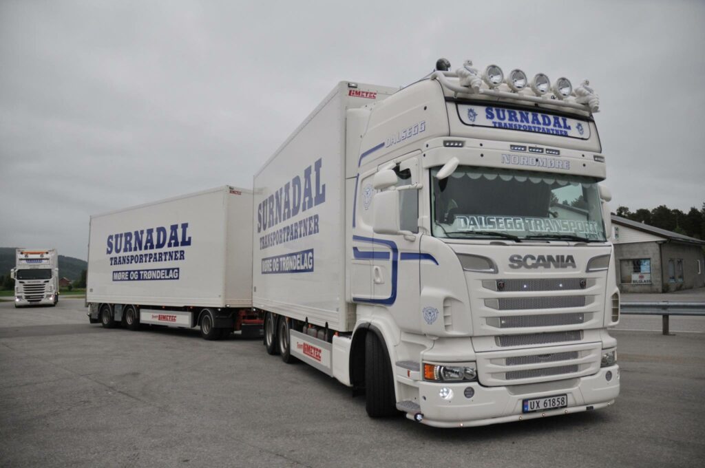 Surnadal Transportpartner