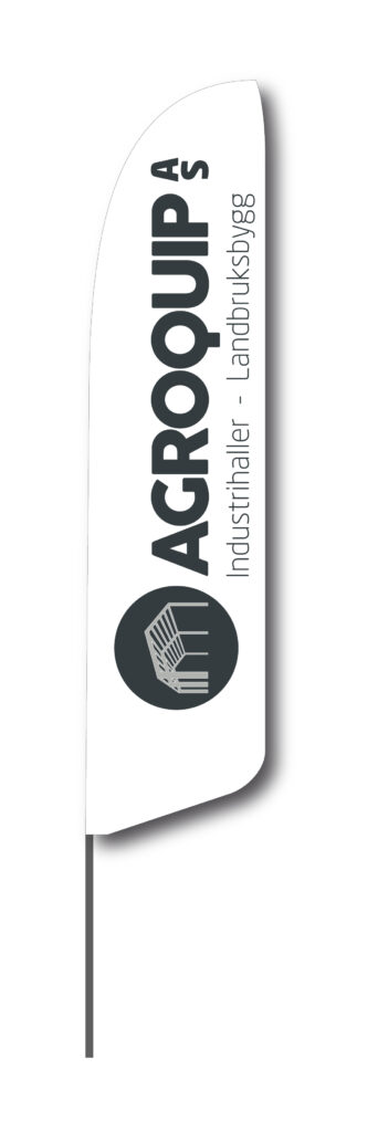 Beachflagg Agroquip