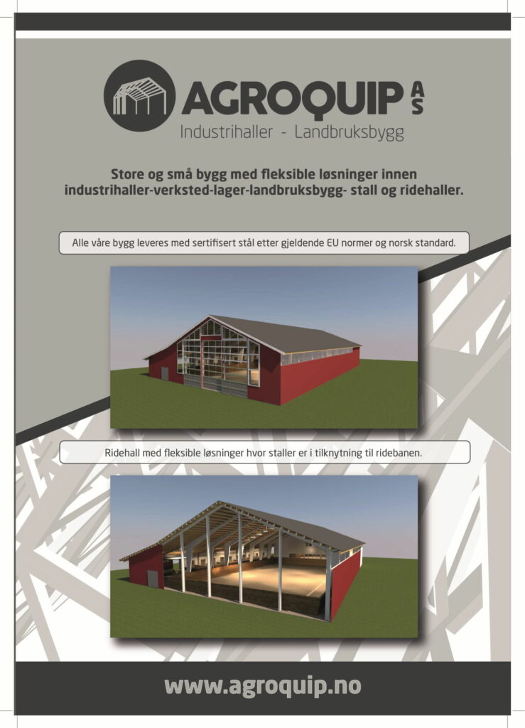 Flyer Agroquip 2019 Side 1