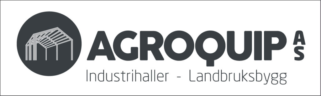 Logodesign Agroquip Industrihaller