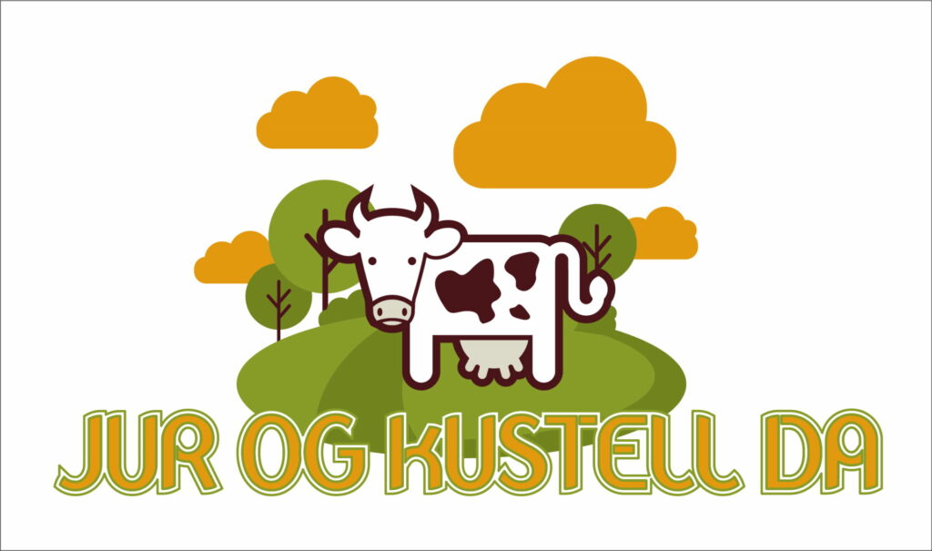 Logodesign Jur og Kustell DA