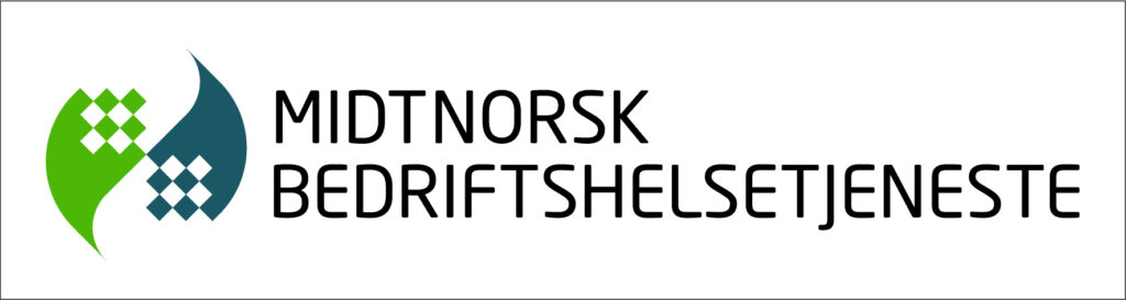 Logodesign Midtnorsk Bedriftshelsetjeneste